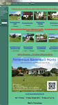Mobile Screenshot of ferienhaus-baerenwald-mueritz.de